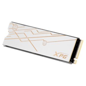 ADATA Unidad de Estado Sólido XPG MARS 980 BLADE 4TB PCIe Gen5 x4 M.2 2280 - velocidades de lectura/escritura sec.de hasta 14, 000/13, 000MB/s, SMAR-980B-4TCS