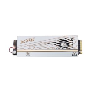 ADATA Unidad de Estado Sólido XPG MARS 980 PRO 1TB PCIe Gen5 x4 M.2 2280 - velocidad lectura/escritura secuencia de hasta 14, 000/13, 000MB/s, SMAR-980P-1TCI