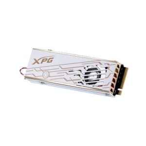 ADATA Unidad de Estado Sólido XPG MARS 980 PRO 2TB PCIe Gen5 x4 M.2 2280 - velocidad lectura/escritura secuencial de hasta 14, 000/13, 000MB/s, SMAR-980P-2TCI
