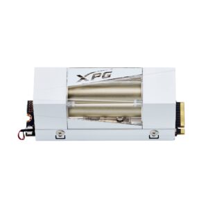 ADATA Unidad de Estado Sólido XPG MARS 980 STORM 1TB PCIe Gen5 x4 M.2 2280 - velocidad de lectura/escritura secuencial hasta 14, 000/13, 000MB/s SMAR-980S-1TCI
