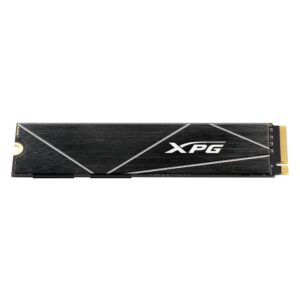 Unidad de Estado Sólido ADATA XPG GAMMIX S70 BLADE - 8TB, M.2 PCIe GEN4X4 (NVMe) 2280 (Lec/esc 7, 300/6, 300MB/s). AGAMMIXS70B-8000G-CS