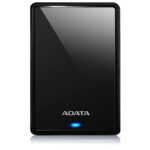 AHV620S-4TU31-CBK Disco Duro Externo ADATA HV620S - 4 TB, USB 3.2 Gen1 (compatible con las versiones anteriores USB 2.0), 2.5 pulgadas, Negro