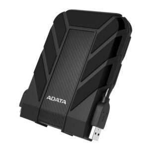 AHD710P-5TU31-CBK Disco Duro Externo ADATA HD710 - 5 TB, USB 3.2 Gen1 (compatible con las versiones anteriores USB 2.0), 2.5 pulgadas, Negro