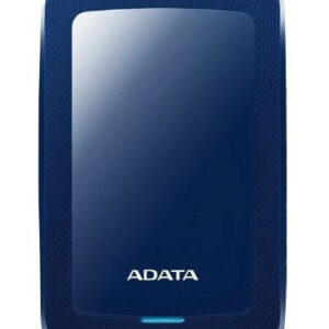AHV300-1TU31-CBL Disco Duro Externo ADATA HV300 - 1 TB, USB 3.2 Gen1 (compatible con las versiones anteriores USB 2.0), 2.5 Pulgadas