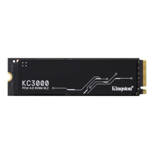 Kingston Technology SKC3000D/2048G Unidad de estado solido kingston kc3000 2048gb m.2 2280 nvme pcie gen 4x4 r.7000mb/s w.7000mb/s