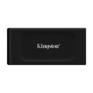 Kingston Technology SXS1000/2000G Unidad de estado solido externo kingston xs1000 2tb usb-c 3.2 gen 2 r.1050mb/s w.1000mb/s negro