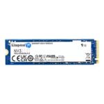 Kingston Technology SNV3S/1000G Unidad de estado solido kingston nv3 1tb m.2 2280 nvme pcie gen 4x4 r.6000mb/s w.4000mb/s