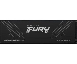 Kingston Technology SFYR2D/8T1 Unidad de estado sólido kingston fury renegade g5 8tb m.2 2280 nvme pcie r.14 - 800mb/s w.14, 000mb/s