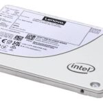 480GB SSD 3.5 Disco Duro LENOVO (4XB7A17134) ThinkSystem 3.5 pulgadas S4620 480GB Mixed Use SATA 6Gb SS SSD - compatible con Servidores SR250 V2, con unidades de 3.5 pulg