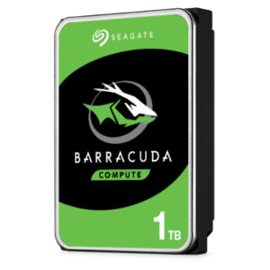 Disco Duro Interno SEAGATE 1TB Barracuda 3.5 Pulgadas ST1000DM014