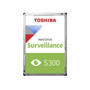 Disco Duro para Videovigilancia TOSHIBA 4TB HDWT840UZSVA