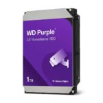 WESTERN DIGITAL Disco Duro WD PURPLE Modelo WD11PURZ de 1TB.