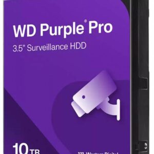WESTERN DIGITAL Dd wd purple pro WD102PURP 10tb