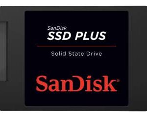 Ssd SANDISK SDSSDA-480G-G26 - 480 gb, sata iii, 535 mb/s, 445 mb/s