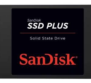 SANDISK Ssd plus sata iii 1tb SDSSDA-1T00-G27