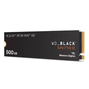 SANDISK SSD Black SN7100NVMe WDS500G4X0E 500GM.2
