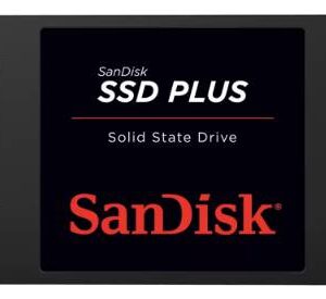 SANDISK Ssd plus sata SDSSDA-2T00-G26 2tb 2.5