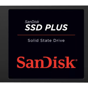 SANDISK Ssd plus SDSSDA-1T00-G28 1tb 2.5