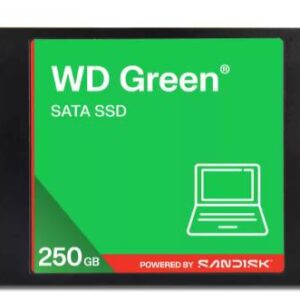 Ssd SANDISK green 250gb WDS250G5G0A 2.5 pulgadas sata