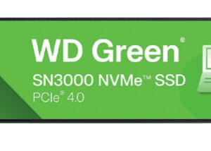 SANDISK Ssd green WDS200T4G0E 2tb sn3000nvme m.2