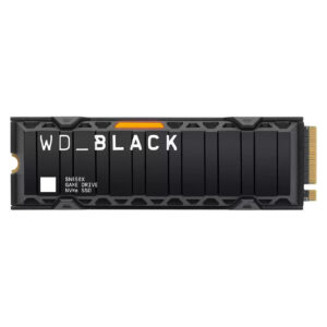 SANDISK WDS100T2XHE SSD WD Black SN850X NVMe - 1TB, M.2, 6300 MB/s Escritura, 7300 MB/s Lectura, PCI Express 4.0