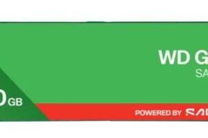 SANDISK Ssd wd green WDS480G3G0B 480gb m.2 2280 sata ii