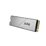 ADATA Unidad de Estado Sólido XPG GAMMIX S60 512GB PCIe Gen4 x4 M.2 2280 - velocidades de lectura/escritura secuenciales de hasta 5.000/4.200 MB por segundo, AGAM