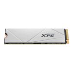 ADATA AGAMMIXS60-2T-CS Unidad de Estado Sólido XPG GAMMIX S60 2TB PCIe Gen4 x4 M.2 2280 - velocidades de lectura/escritura secuenciales de hasta 5.000/4.200 MB por segundo, AGAMMI