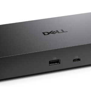 Docking DELL 210-BTMR - Thunderbolt 4, 1, 2500 Mbit/s, Negro
