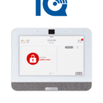 IQP4005 - Sistema de Alarma IQPanel4 Autocontenido , con Pantalla Tactil de 7", Power G 915 Mhz + DSC Serie Power 433 Mhz. Con 4 Bocinas integradas (4W). Para la plataforma Alarm.com