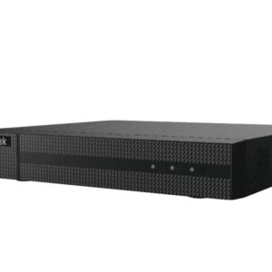 HILOOK DVR-208Q-M1(E) DVR 8 Canales TURBOHD + 4 Canales IP / 5 Megapíxel Lite - 3K Lite / Audio por Coaxitron / ACUSENSE Lite / 1 Bahía de Disco Duro / H.265+