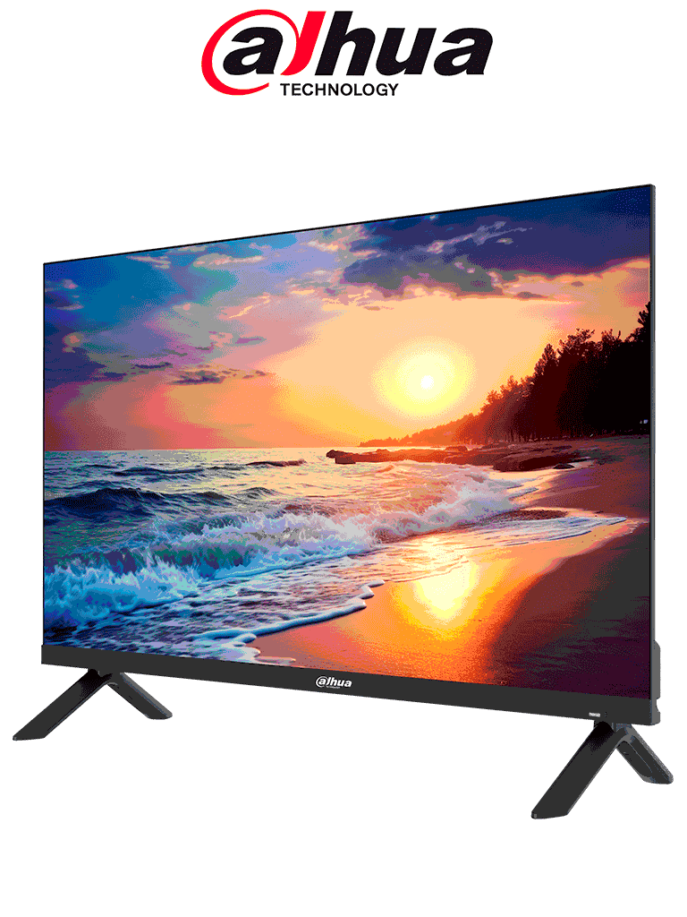 DAHUA DHI-LM32-F200N - Pantalla FHD de 32 pulgadas con resolución 1920×1080, diseñada para uso 24/7. Ofrece 240 cd/m² de brillo, entradas HDMI, VGA, USB, altavoces integrados y control remoto. - Image 2