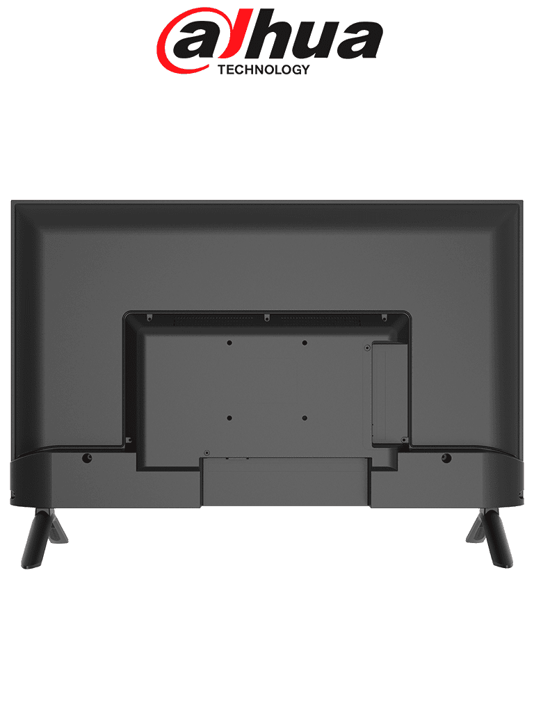 DAHUA DHI-LM32-F200N - Pantalla FHD de 32 pulgadas con resolución 1920×1080, diseñada para uso 24/7. Ofrece 240 cd/m² de brillo, entradas HDMI, VGA, USB, altavoces integrados y control remoto. - Image 4
