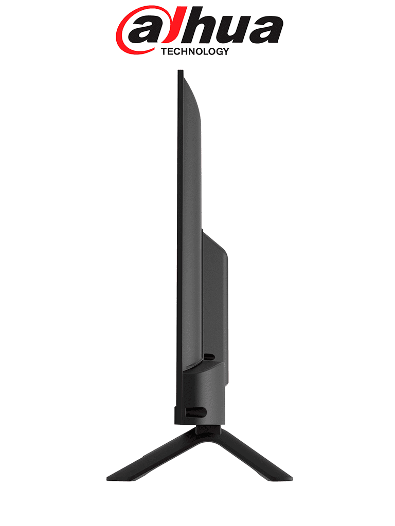 DAHUA DHI-LM32-F200N - Pantalla FHD de 32 pulgadas con resolución 1920×1080, diseñada para uso 24/7. Ofrece 240 cd/m² de brillo, entradas HDMI, VGA, USB, altavoces integrados y control remoto. - Image 5