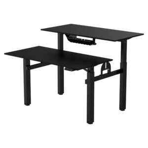 AC-937269 Escritorio Ergonómico Doble ERGO DESK V2 ED727 ACTECK