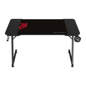 BR-941419 Escritorio Gaming Olympus Spot MRX4000 Balam Rush Mesa Gamer - Incluye un Tapete de 80x55 cm Antideslizante