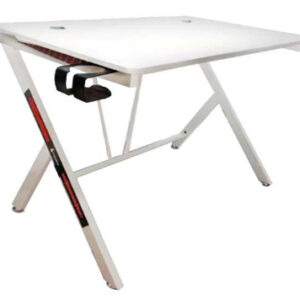 Escritorio de Trabajo Nextep NE-654B para Hogar u oficina base Metálica color Blanco