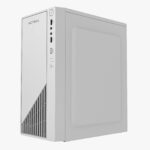 AC-939546 Gabinete Mini Torre ACTECK KIOTO GC220F ESSENTIAL SERIES Factor de forma: Mini Torre - Tarjetas madre compatibles: Micro ATX y Mini ITX