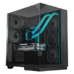 Balam Rush BR-941495 Gabinete Gamer Media Torre Tank Expert 7600 Legend Series - Factor: ATX, Micro ATX, Mini ATX, Panel de Cristal Templado