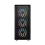 Balam Rush Gabinete Gamer Media Torre ATX DRAGONFLY HEX GM560 Factor: ATX - Micro Atx - Mini ITX