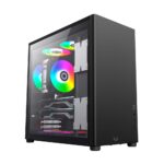 Balam Rush BR-935661 Gabinete Gamer Media Torre ATX Eris Jet GM985 Legend Series