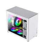Balam Rush BR-935647 Gabinete Gamer Micro Torre ATX Eris Frost GI985 Legend Series