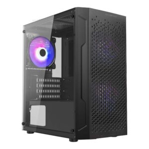 Balam Rush BR-936118 Gabinete Mini Torre Artic GI725 Legend Nova