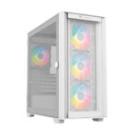 Balam Rush BR-938785 Gabinete Gamer Mini Torre Carbono Twin Mate 8000 Legend Series