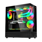 Balam Rush BR-938723 Gabinete Gamer Media Torre Tank Super 9200TB Legend Series