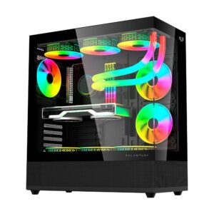 Balam Rush Gabinete Gamer Media Torre Tank Super 9200TB Legend Series