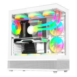 Balam Rush BR-938730 Gabinete Gamer Media Torre Tank Super 9200TB Legend Series
