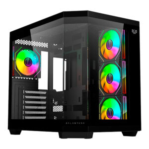 Balam Rush Gabinete Gamer Media Torre Tank Master 9600TB Legend Series