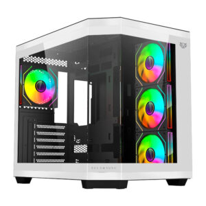 Balam Rush BR-938693 Gabinete Gamer Media Torre Tank Master 9600TB Legend Series