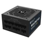 Fuente de Poder 1000W 80 Plus Gold MAGNETAR 1000ZR Balam Rush LEGEND SERIES.